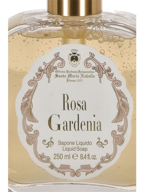 Rosa Gardenia Liquid Soap 250ml SANTA MARIA NOVELLA PROFUMI | 3238001250ML